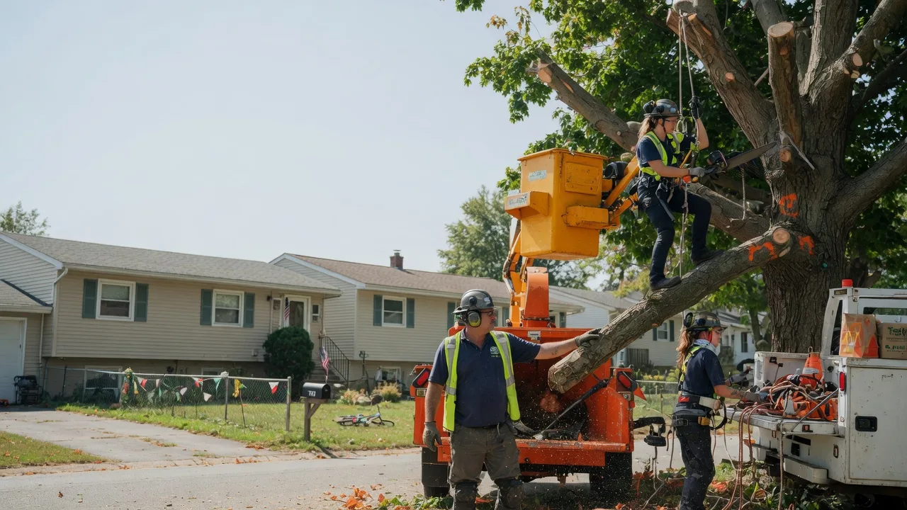 Tree Services in Daniel, WY near me
